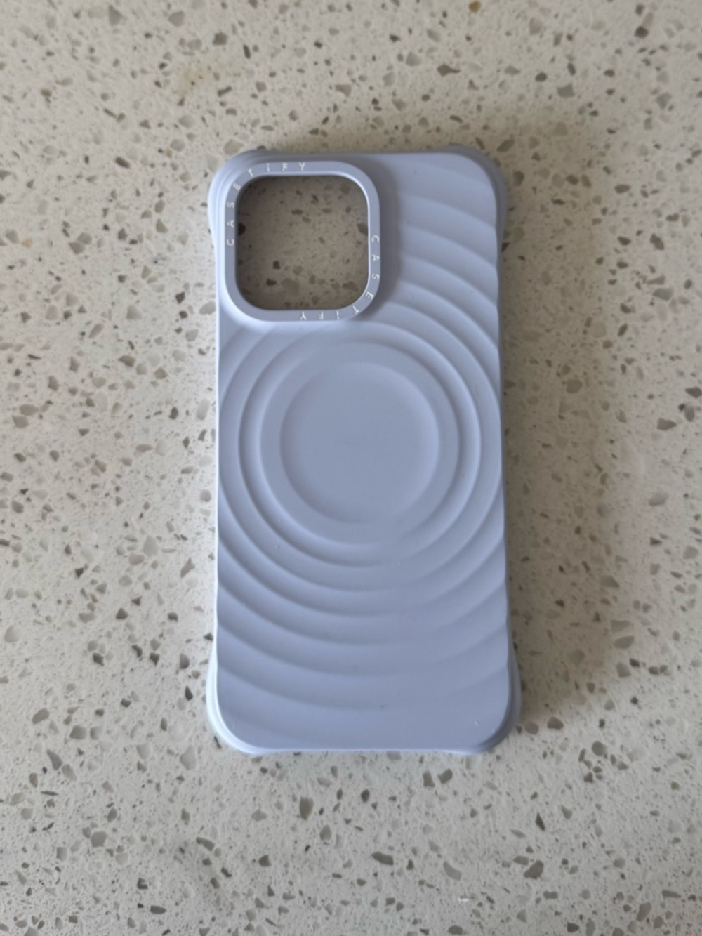 CASETIFY Ripple Case for iPhone 15 Pro Max - Picture 2 of 4